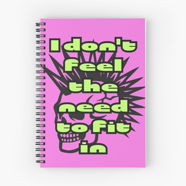 Item preview,  No Fit In Punk Digital Art 2 designed and sold by GoGreenlove.