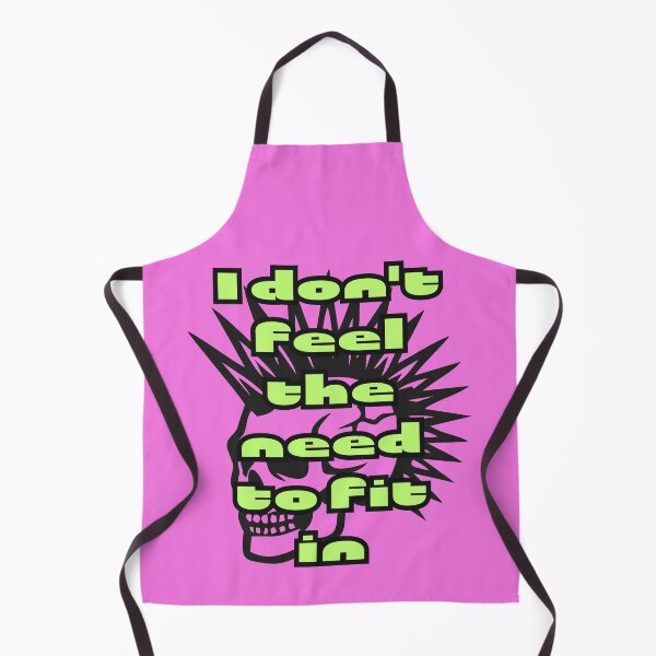 Item preview, No Fit In Punk Digital Art 2 designed and sold by GoGreenlove.