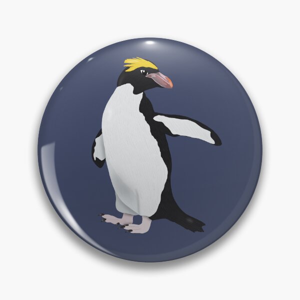 Item preview, Macaroni Penguin designed and sold by BDBirds.
