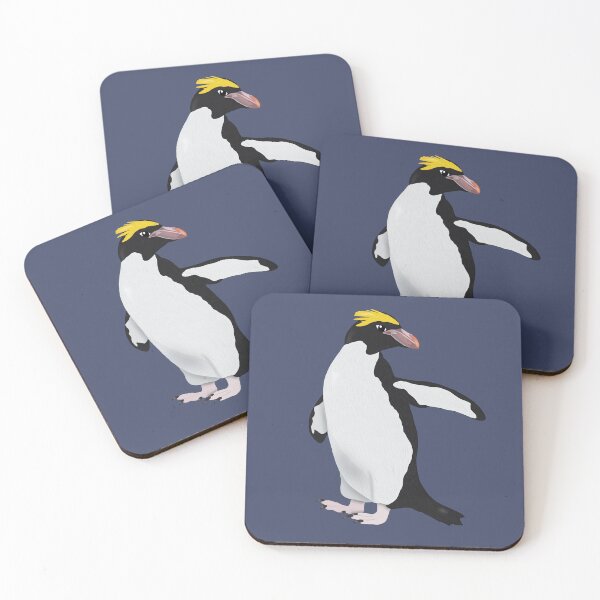 Item preview, Macaroni Penguin designed and sold by BDBirds.
