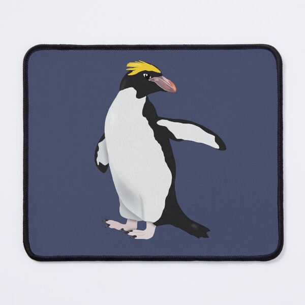 Item preview, Macaroni Penguin designed and sold by BDBirds.