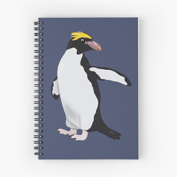 Item preview, Macaroni Penguin designed and sold by BDBirds.