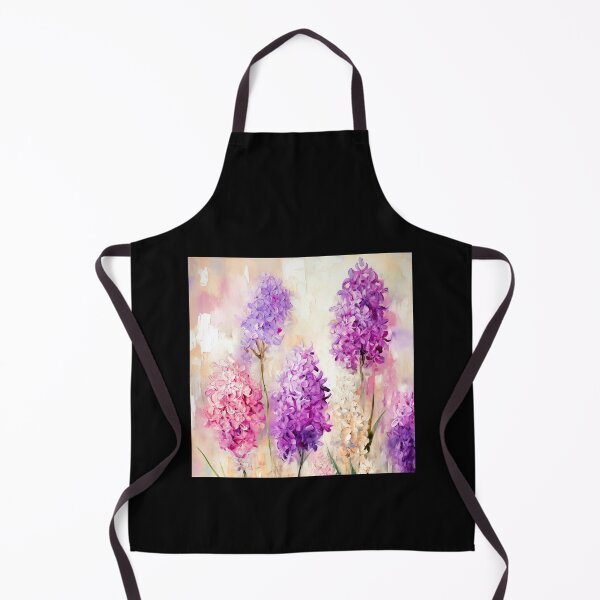 Item preview, Purple, Pink, And Magenta Lilac Flowers Digital Painting  designed and sold by DEC02.