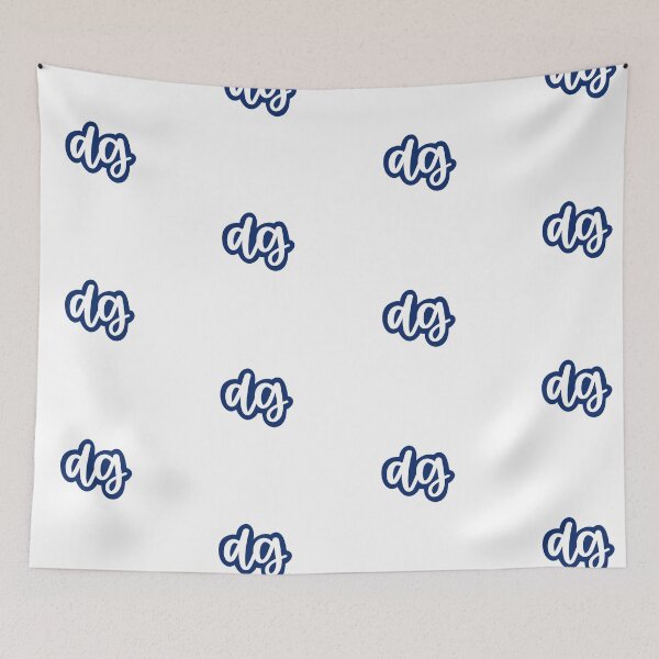Item preview, dg (blue) designed and sold by Jaina Designs.