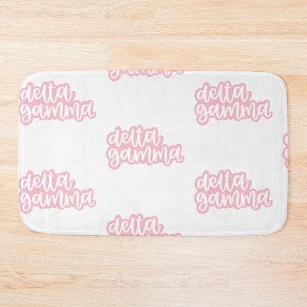 Item preview, delta gamma (pink) designed and sold by Jaina Designs.