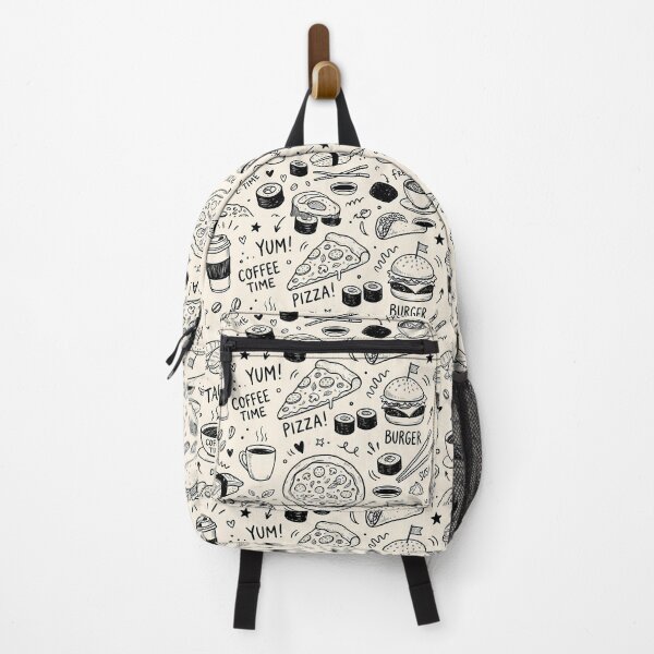 Item preview, Food Cute Space Astronaut Rocket Galaxy Planet Pattern designed and sold by ART ATTACK ZONE.