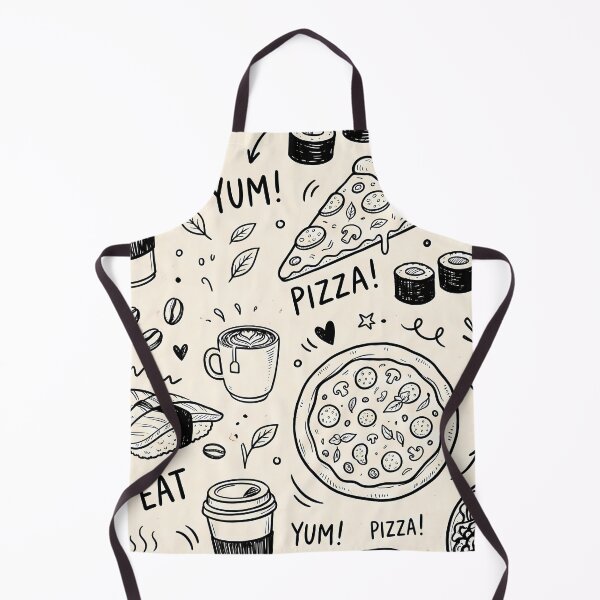 Item preview, Food Cute Space Astronaut Rocket Galaxy Planet Pattern designed and sold by ART ATTACK ZONE.