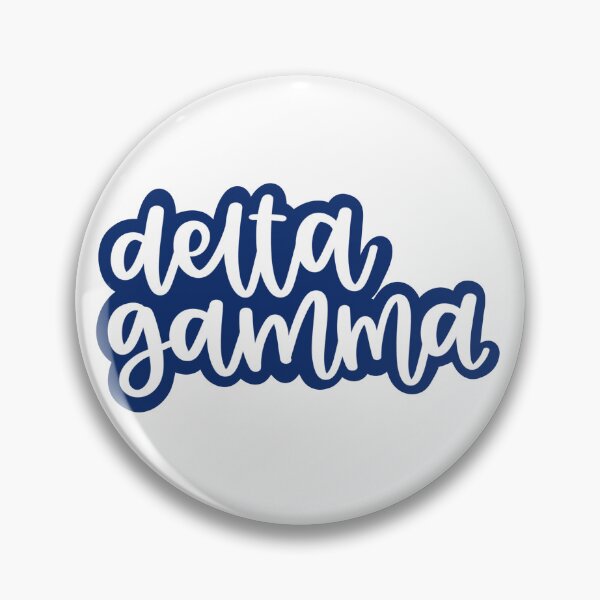 Item preview, delta gamma (blue) designed and sold by Jaina Designs.