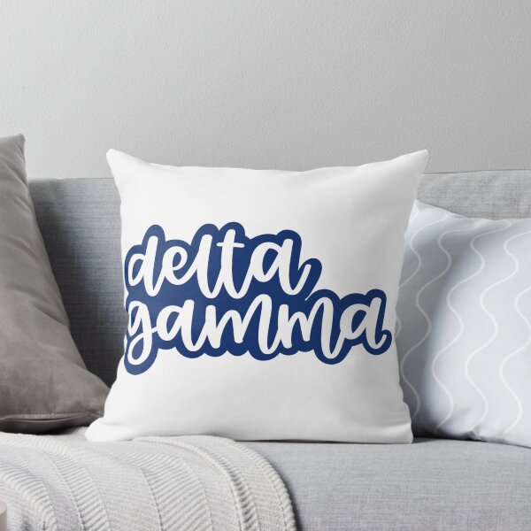 Item preview, delta gamma (blue) designed and sold by Jaina Designs.