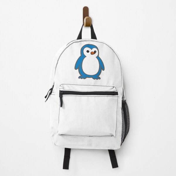 Item preview, Cute Minimalist Penguin | Clean Vector Mascot Design designed and sold by Pippo-Penguin.