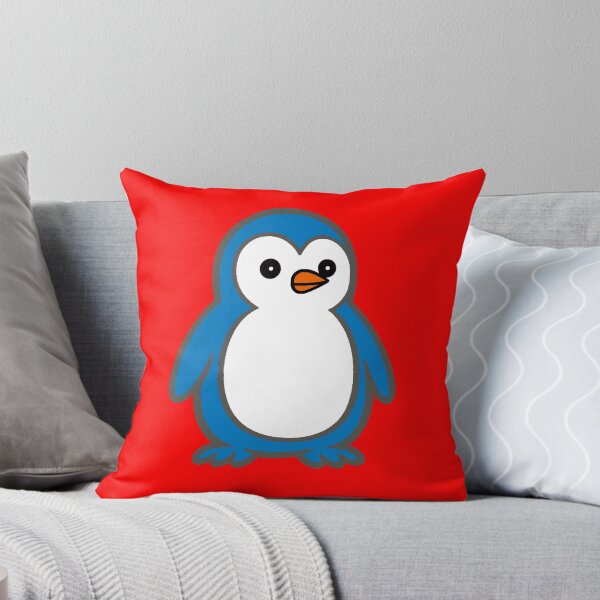 Item preview, Cute Minimalist Penguin | Clean Vector Mascot Design designed and sold by Pippo-Penguin.