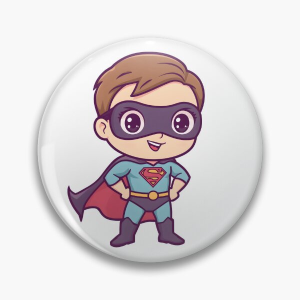 Artikelvorschau, Cure Superman-Aufkleber entworfen und verkauft von deepikadesigns.