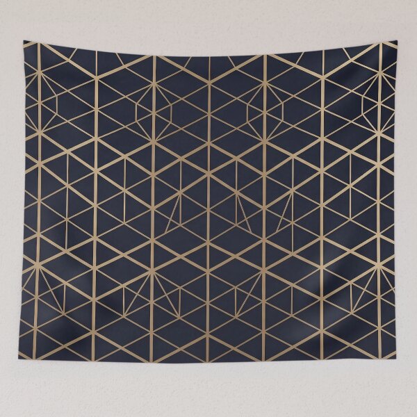Item preview, Gold Cute Space Astronaut Rocket Galaxy Planet Pattern designed and sold by ART ATTACK ZONE.