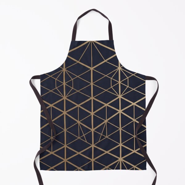 Item preview, Gold Cute Space Astronaut Rocket Galaxy Planet Pattern designed and sold by ART ATTACK ZONE.
