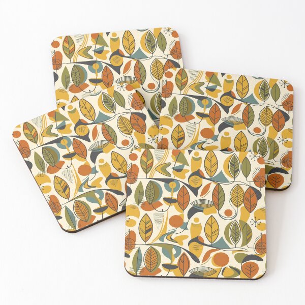 Item preview, Leaf Cute Space Astronaut Rocket Galaxy Planet Pattern designed and sold by ART ATTACK ZONE.