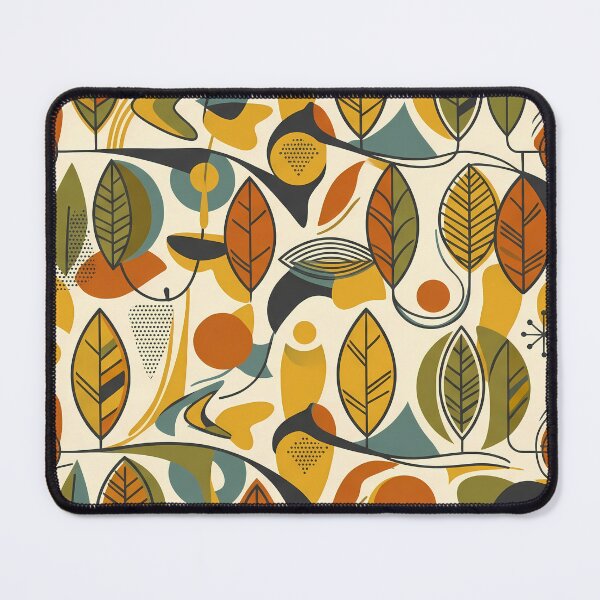 Item preview, Leaf Cute Space Astronaut Rocket Galaxy Planet Pattern designed and sold by ART ATTACK ZONE.