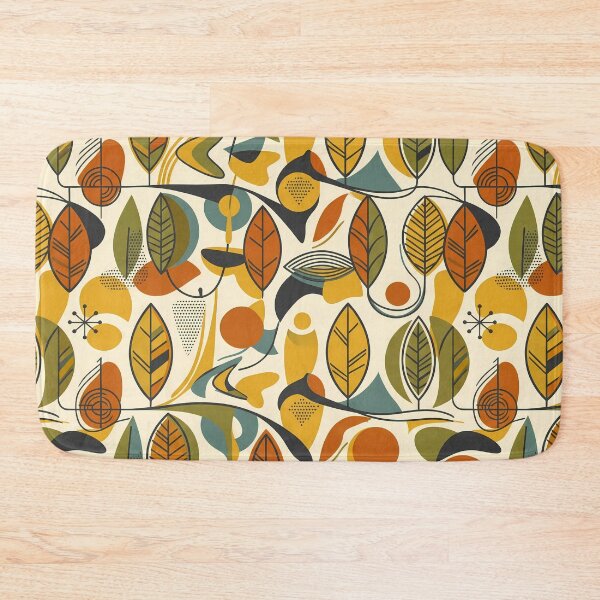 Item preview, Leaf Cute Space Astronaut Rocket Galaxy Planet Pattern designed and sold by ART ATTACK ZONE.