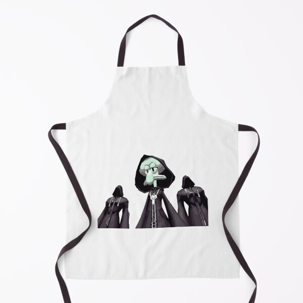 Item preview, Squidward Shadow Wizard Kingdom Hearts Inspired Gaming Artwork designed and sold by GeekMix.