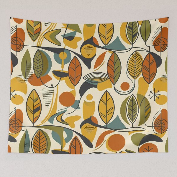 Item preview, Leaf Cute Space Astronaut Rocket Galaxy Planet Pattern designed and sold by ART ATTACK ZONE.