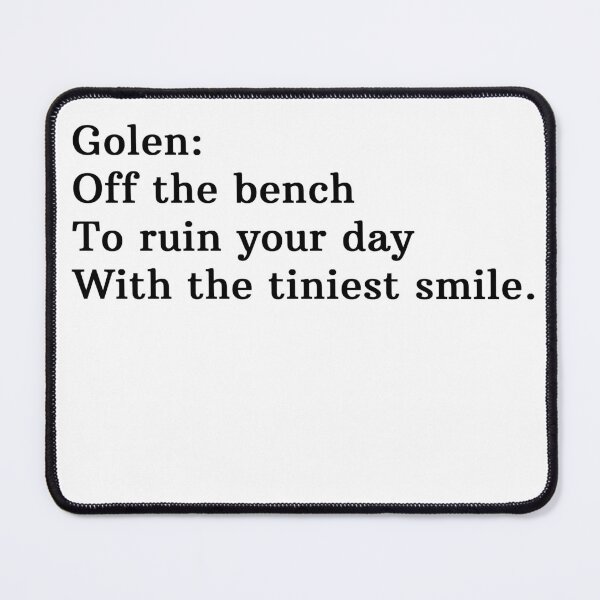 Item preview, Nicola Golen T shirt designed and sold by Bob's Poetry.