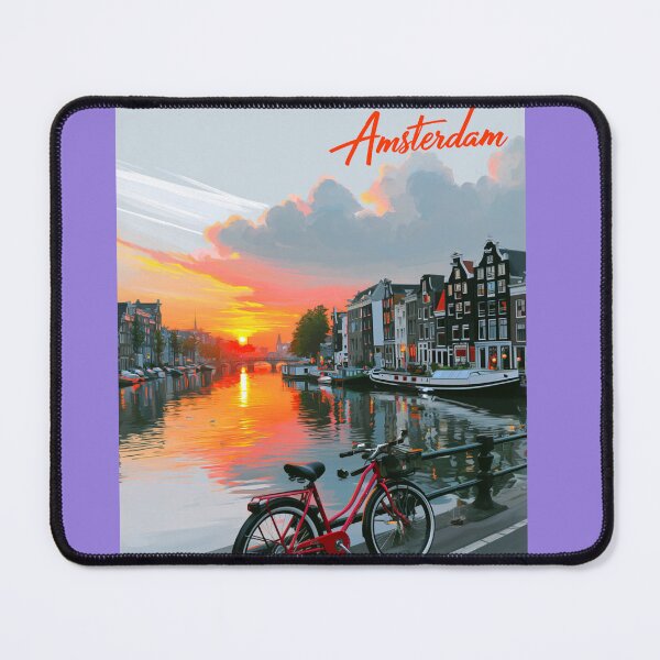 Item preview, Amsterdam designed and sold by Pixel-Lair.