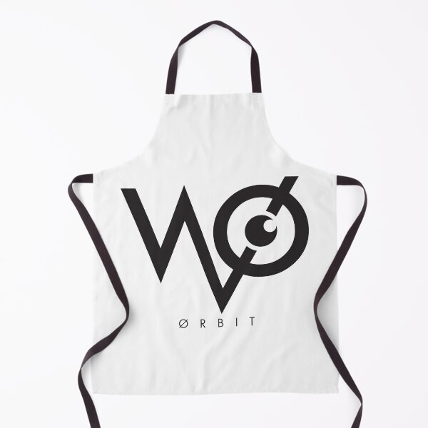 Item preview, Orbit – Electronic Music Icon 02 – Black Version designed and sold by parissiArt.