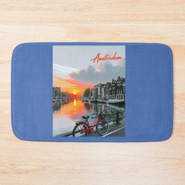 Item preview, Amsterdam designed and sold by Pixel-Lair.