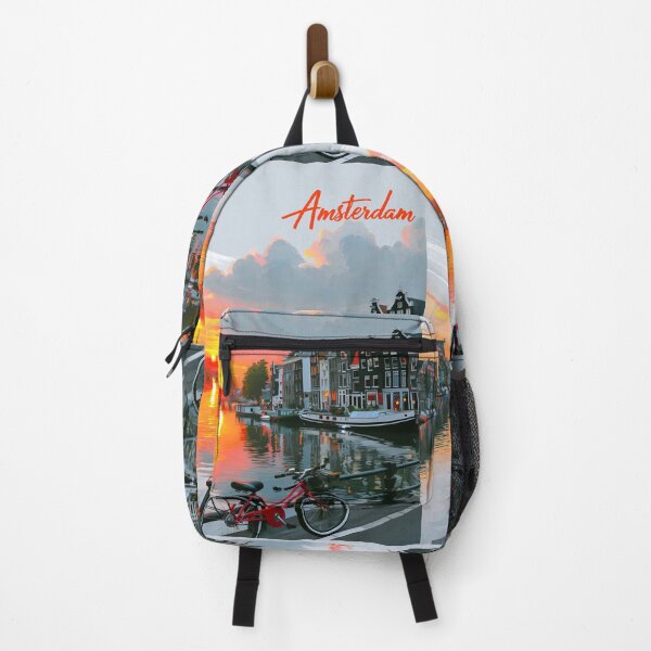 Item preview, Amsterdam designed and sold by Pixel-Lair.