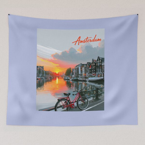 Item preview, Amsterdam designed and sold by Pixel-Lair.