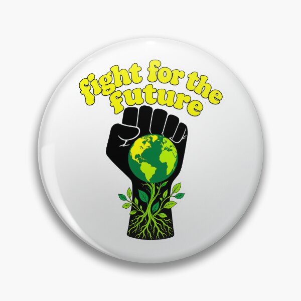 Item preview, Fight for the Future Earth designed and sold by AliveStyle.