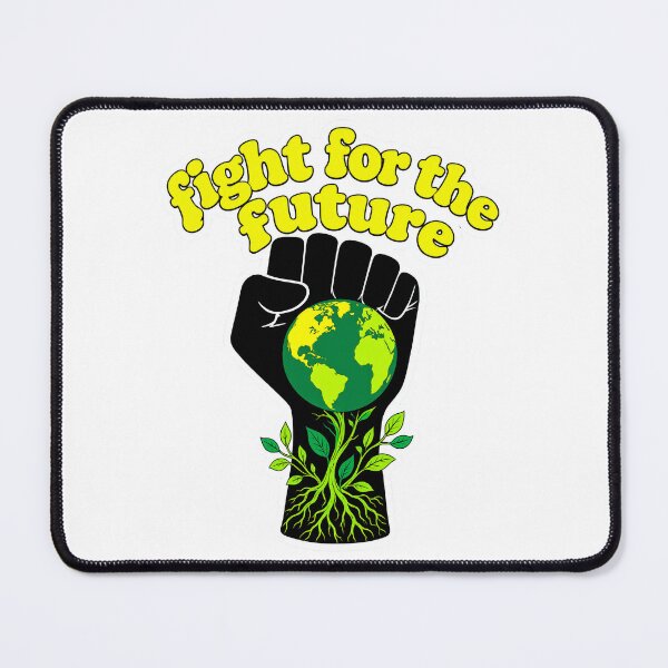 Item preview, Fight for the Future Earth designed and sold by AliveStyle.