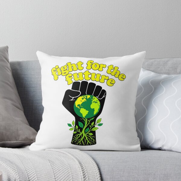 Item preview, Fight for the Future Earth designed and sold by AliveStyle.