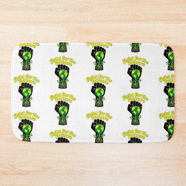 Item preview, Fight for the Future Earth designed and sold by AliveStyle.