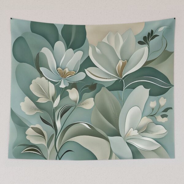 Item preview, Booming Lotus designed and sold by Artfalaxy.