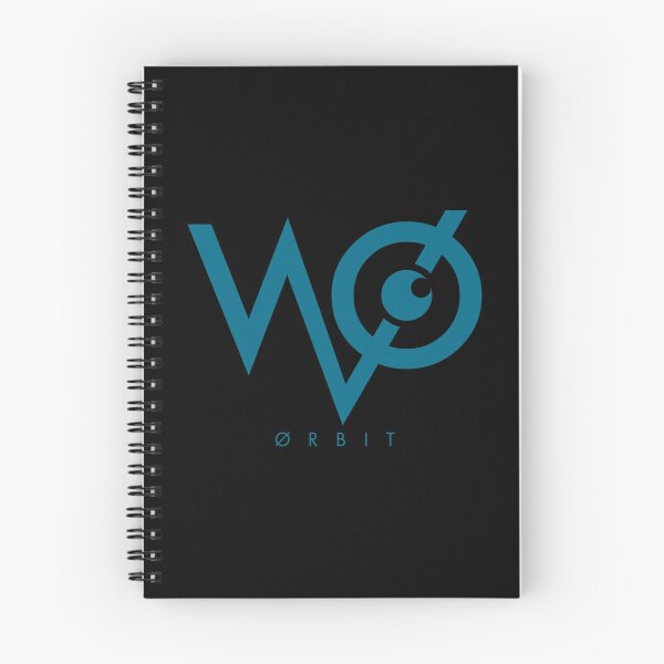 Item preview, Orbit – Electronic Music Icon 02 – blue Version designed and sold by parissiArt.