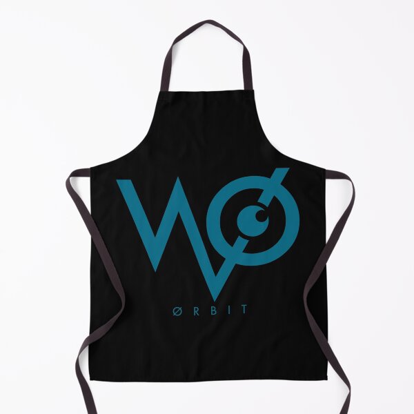 Item preview, Orbit – Electronic Music Icon 02 – blue Version designed and sold by parissiArt.