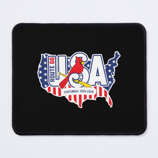 Item preview, St. Louis Cardinals - Route 66 - USA - Centennial 1926-2026 designed and sold by a2ungugu.