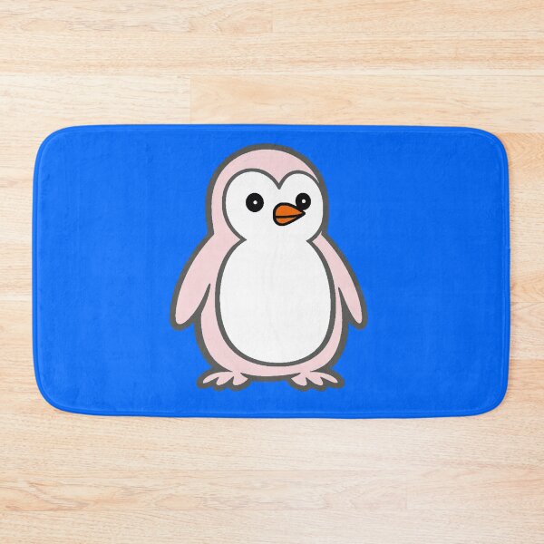 Item preview, Cute Minimalist Penguin | Clean Vector Mascot Design designed and sold by Pippo-Penguin.
