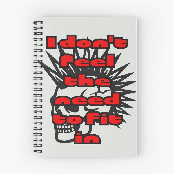 Item preview,  No Fit In Punk Digital Art 3 designed and sold by GoGreenlove.