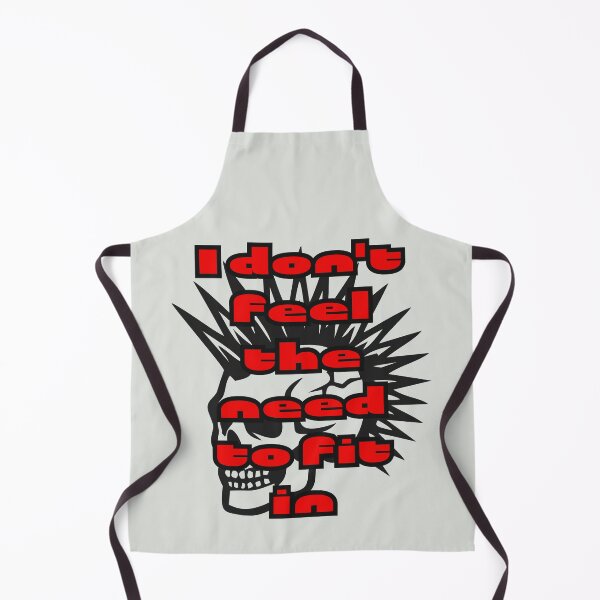 Item preview, No Fit In Punk Digital Art 3 designed and sold by GoGreenlove.