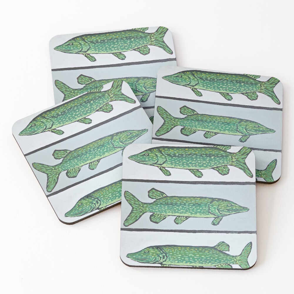 Item preview, Coasters (Set of 4) designed and sold by RudyYoder.