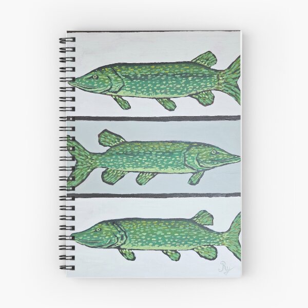 Item preview, Northern Pike  designed and sold by RudyYoder.