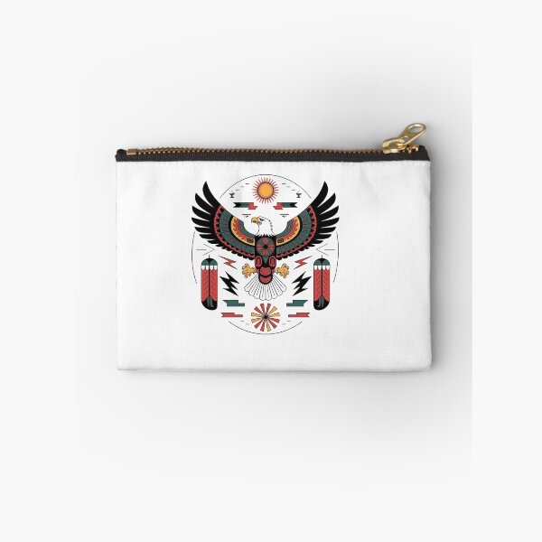 Item preview, Native Eagle Thunderbird Tribal – Indigenous Spirit & Heritage designed and sold by Gbriel3.