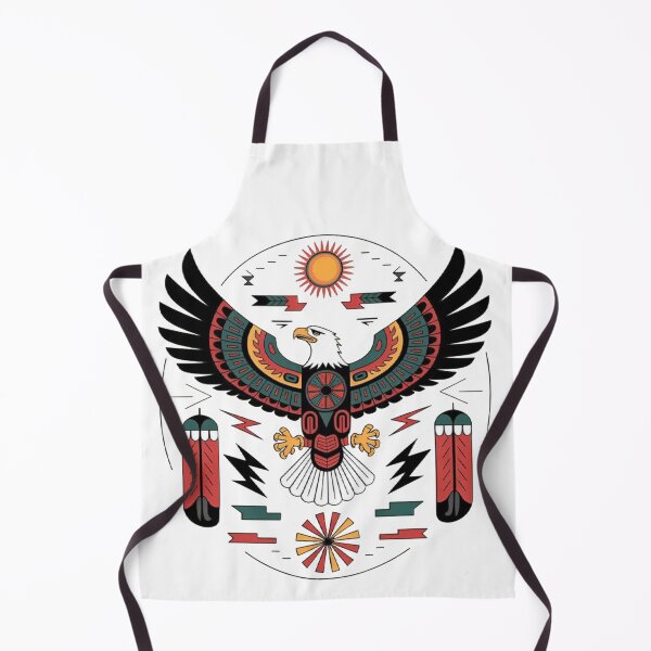 Item preview, Native Eagle Thunderbird Tribal – Indigenous Spirit & Heritage designed and sold by Gbriel3.