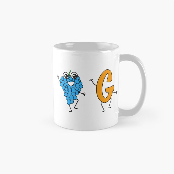 Item preview, ABC Alphabet Sticker. Letter G designed and sold by IrynaAlex.