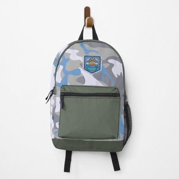 Item preview, Backpack of Clear Sky designed and sold by BlauesSternWolf.