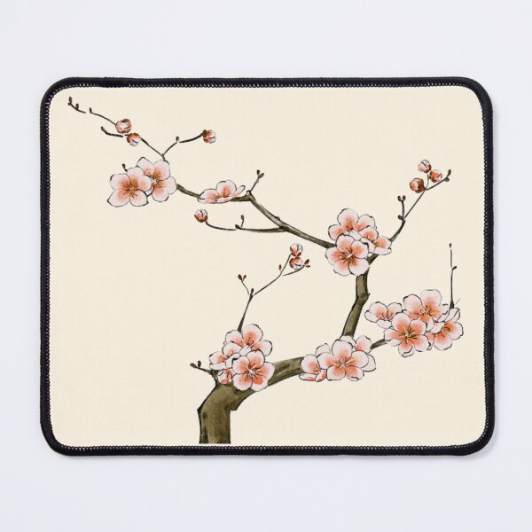 Item preview, Minimalist Flower Branch Botanical Wall Art designed and sold by ArtbyAfroditi.