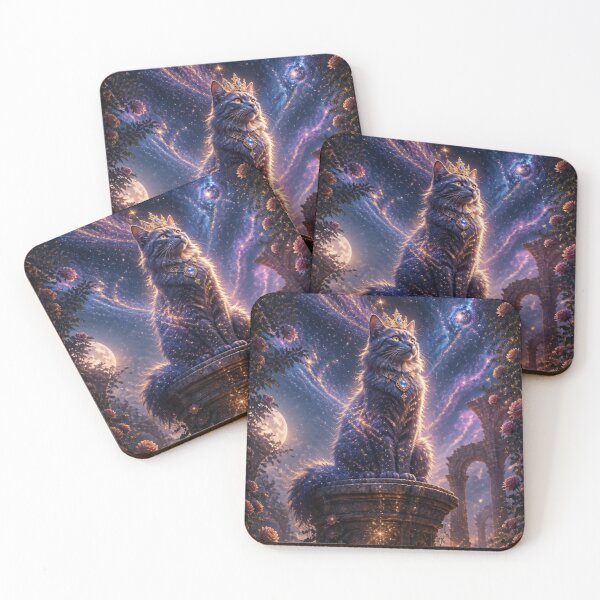 Item preview, Celestial Companion-#RoyalPetDesign # designed and sold by mo-carnival.