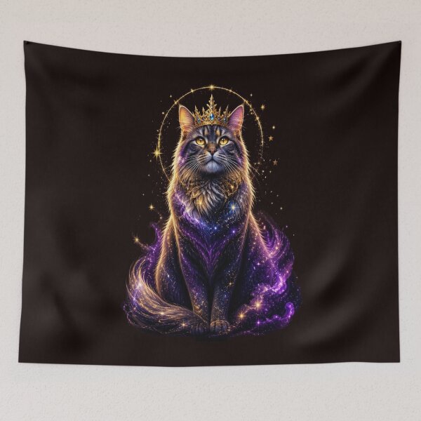 Item preview, Celestial Companion-#RoyalPetDesign # designed and sold by mo-carnival.