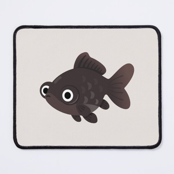 Item preview, Black Moor Goldfish designed and sold by theladyernestember.
